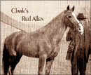 Clarks Red Allen
